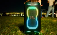 Готовый караоке-комплект JBL: PartyBox 130 + Беспроводные микрофоны Easy Sing + Чехол для хранения 4