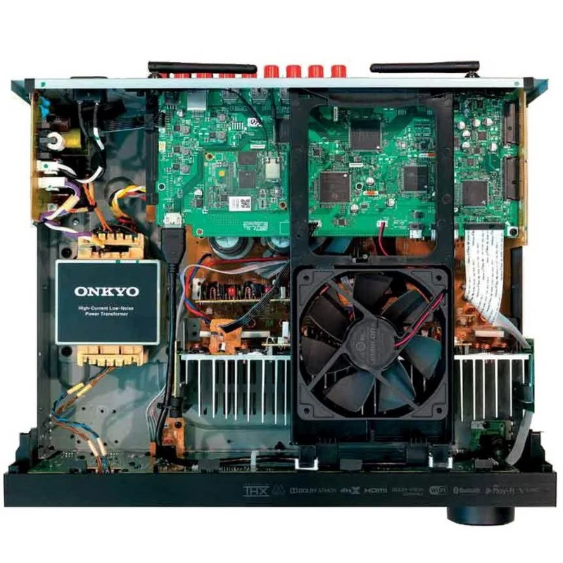 Onkyo TX-RZ30 7
