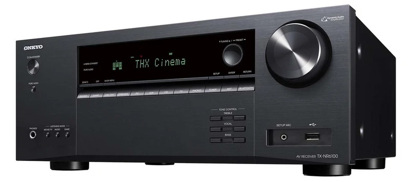 Onkyo TX-NR6100 3