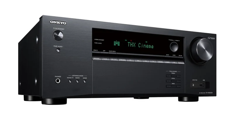 Onkyo TX-NR6100 2