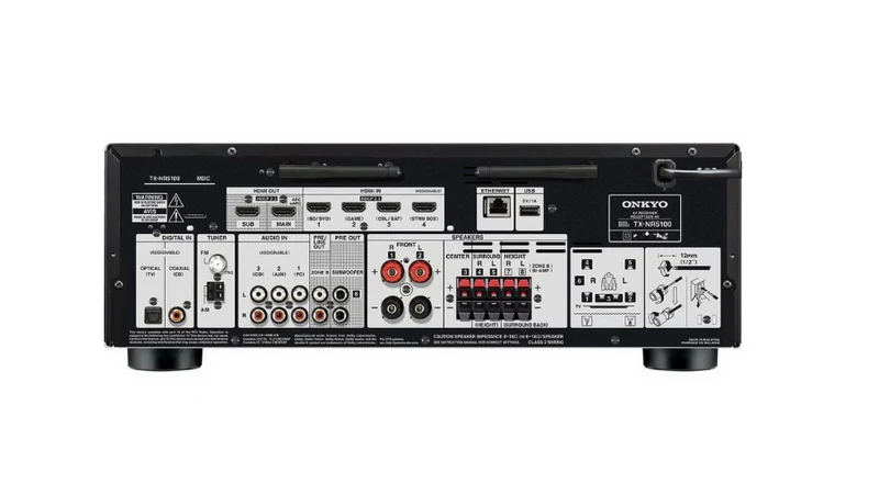 Onkyo TX-NR5100 3