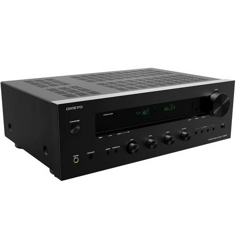 Cтерео ресивер Onkyo TX-8470 4