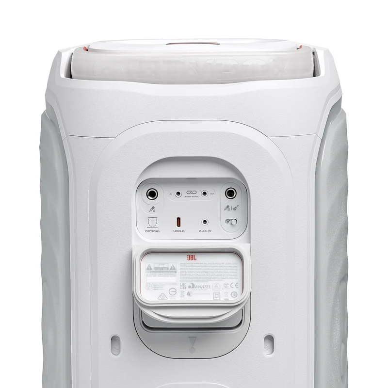 JBL Partybox 130 White 8