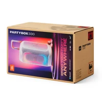 JBL PartyBox 330 White 11