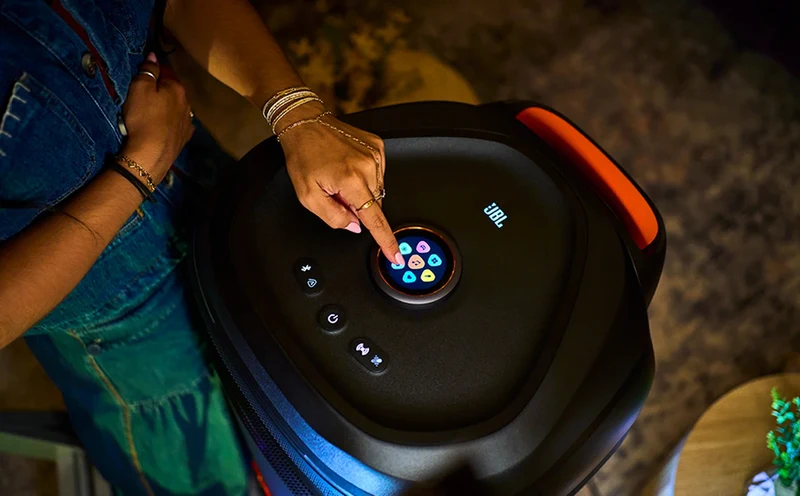 JBL PartyBox Ultimate 2 3