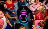 JBL PartyBox Ultimate 2 5