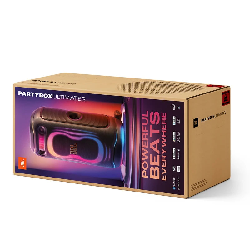 JBL PartyBox Ultimate 2 15