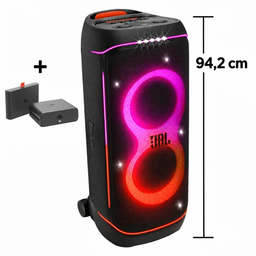 JBL PartyBox 720 (c аккумулятором в комплекте)