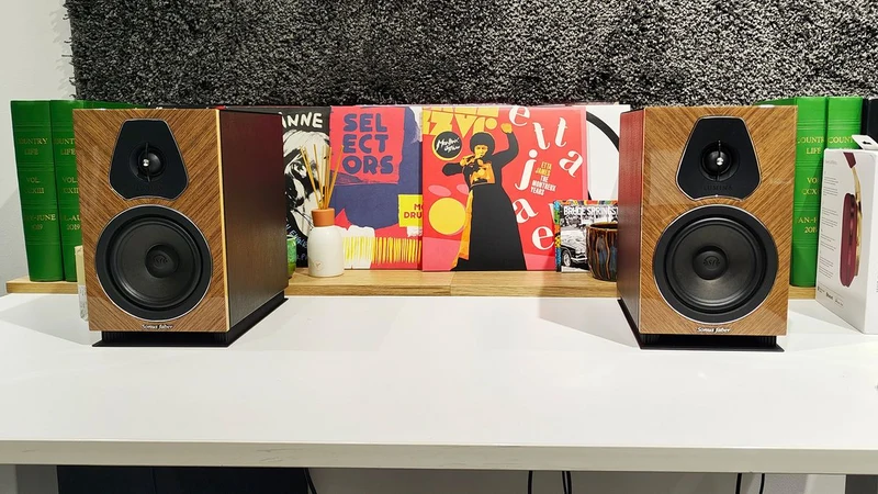Sonus Faber LUMINA II AMATOR 5