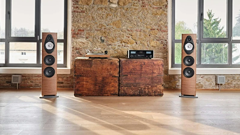 Sonus Faber Sonetto VIII G2 2