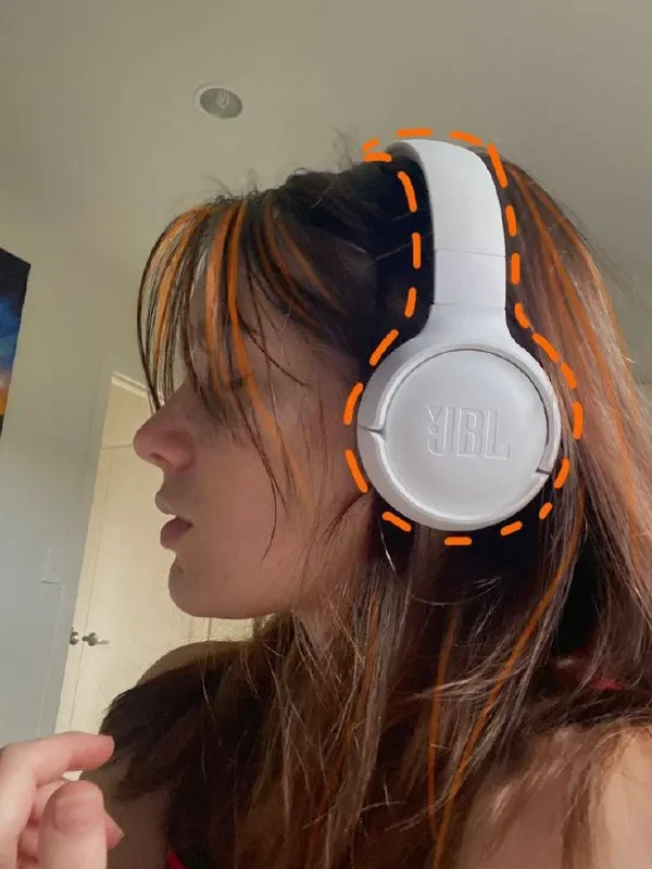 JBL Tune 520 BT White 14