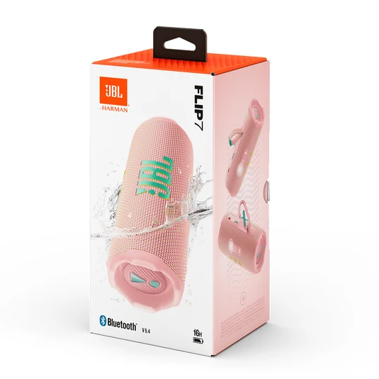JBL Flip 7 Pink 11