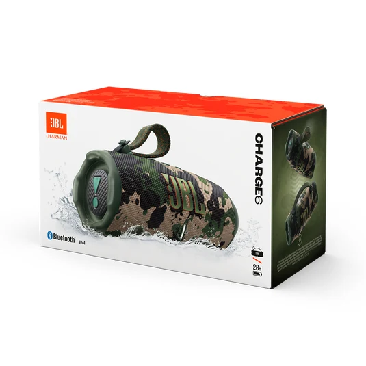 JBL Charge 6 Squad 10