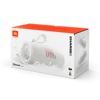 JBL Charge 6 White 11