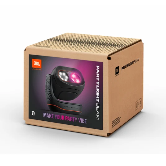 JBL PartyLight Beam 5