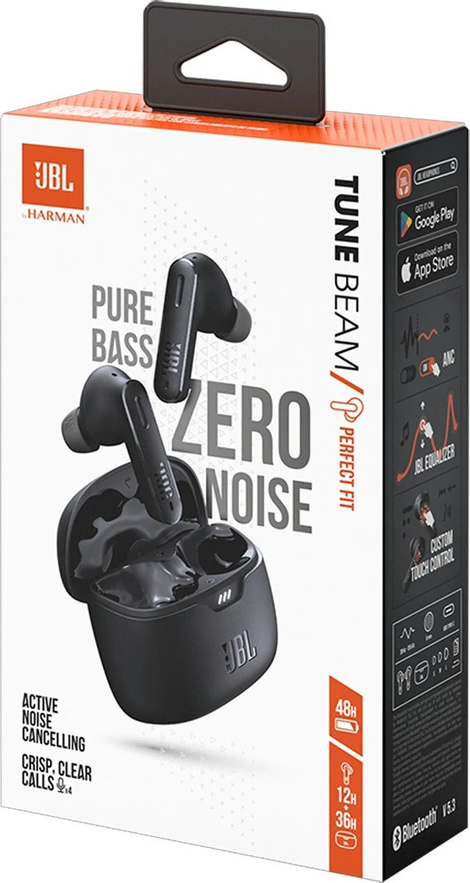 JBL Tune Beam 2 Black 2