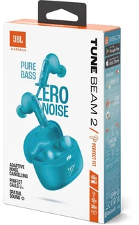 JBL Tune Beam 2 Turquoise
