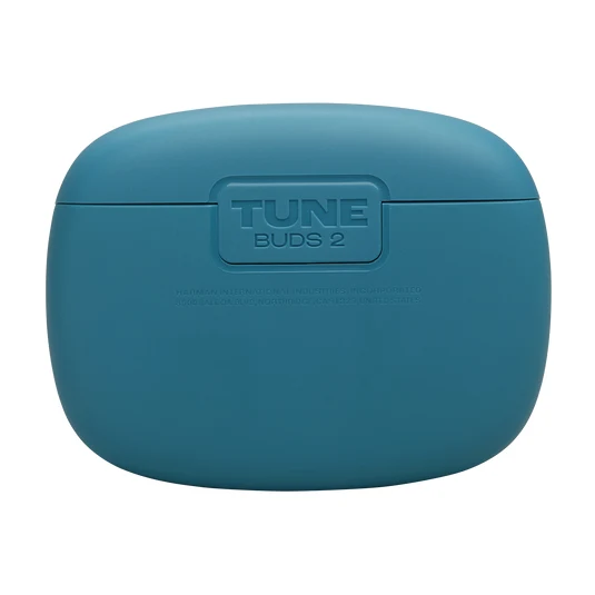 JBL Tune Buds 2 Turquoise 7