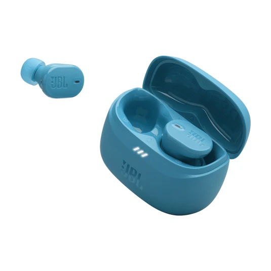 JBL Tune Buds 2 Turquoise 10