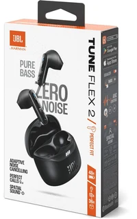 JBL Tune Flex 2 Black