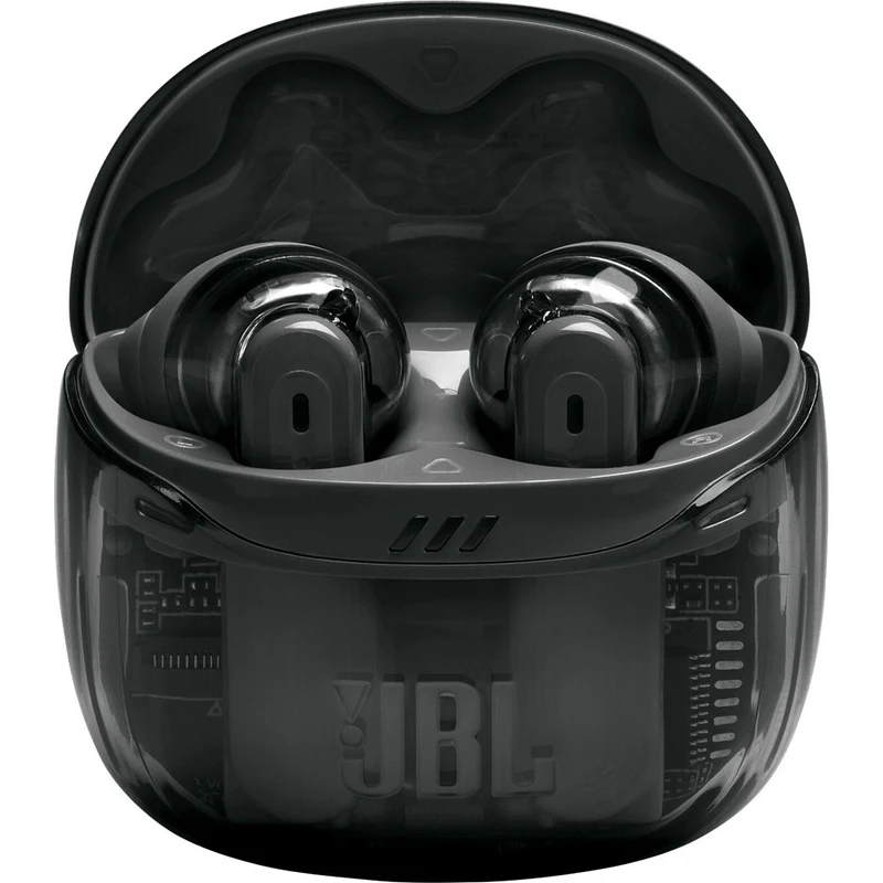JBL Tune Flex 2 Ghost Black 7