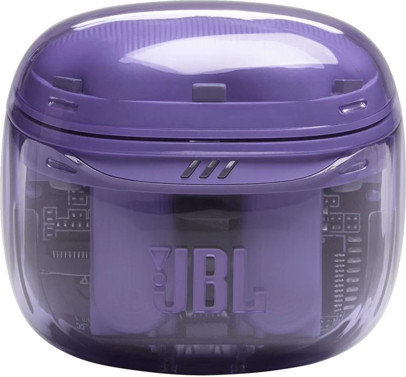 JBL Tune Flex 2 Ghost Purple 6