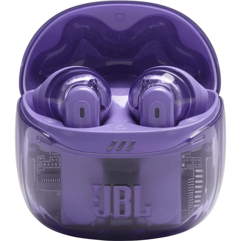 JBL Tune Flex 2 Ghost Purple 8