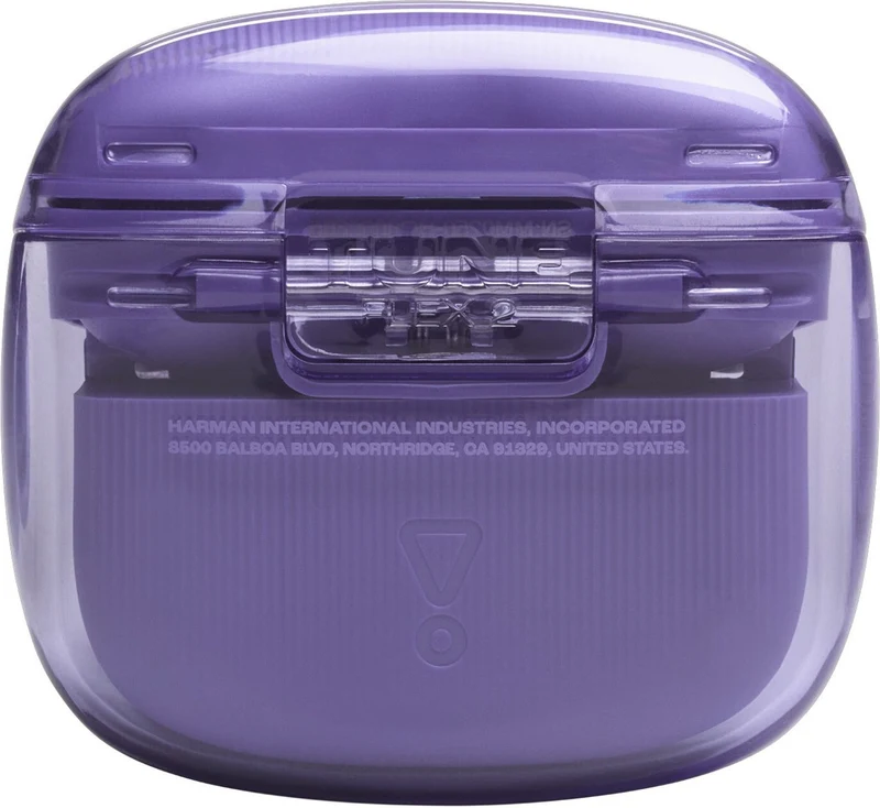 JBL Tune Flex 2 Ghost Purple 5