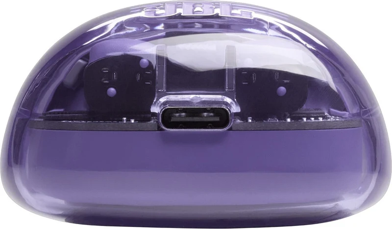 JBL Tune Flex 2 Ghost Purple 4