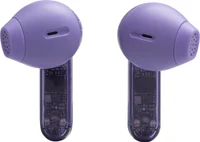 JBL Tune Flex 2 Ghost Purple 3