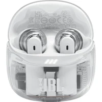 JBL Tune Flex 2 Ghost White 6