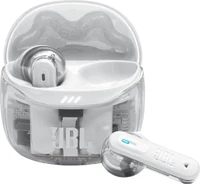 JBL Tune Flex 2 Ghost White 9