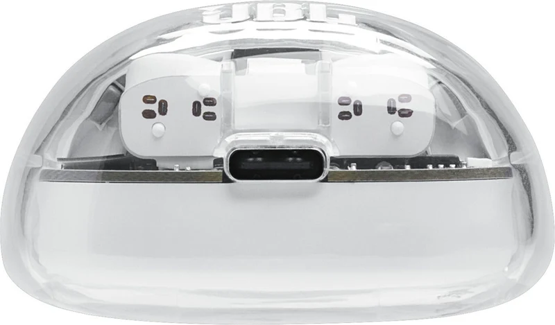 JBL Tune Flex 2 Ghost White 4