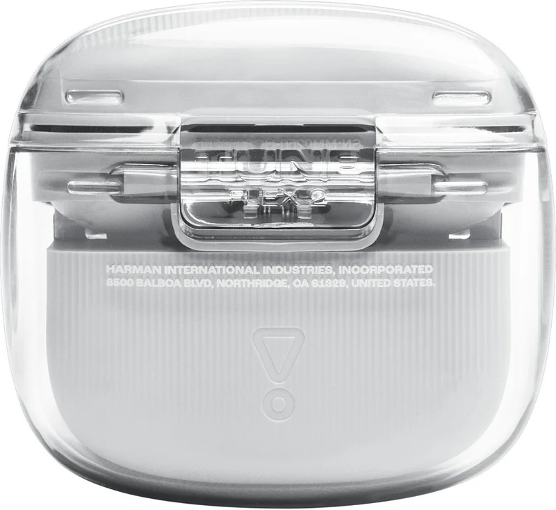 JBL Tune Flex 2 Ghost White 5