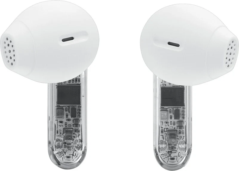 JBL Tune Flex 2 Ghost White 2
