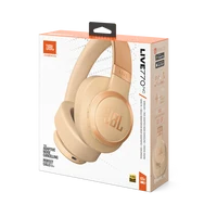 JBL Live 770NC Sandstone
