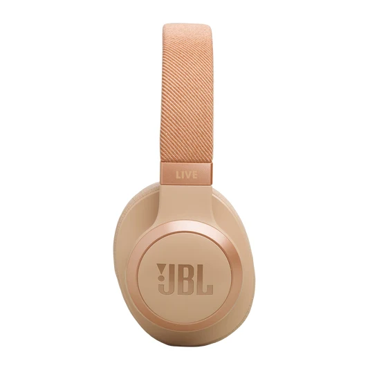 JBL Live 770NC Sandstone 5