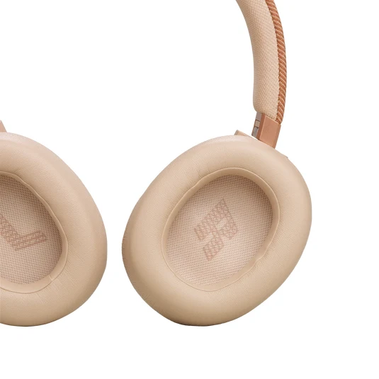 JBL Live 770NC Sandstone 6