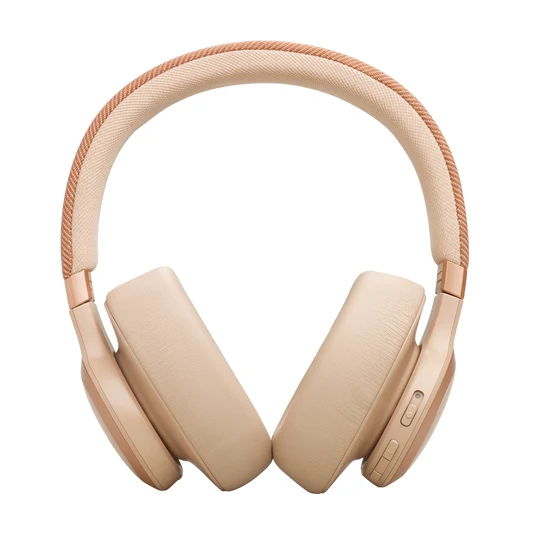 JBL Live 770NC Sandstone 10