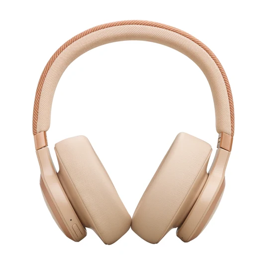 JBL Live 770NC Sandstone 7