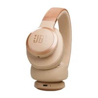 JBL Live 770NC Sandstone 4