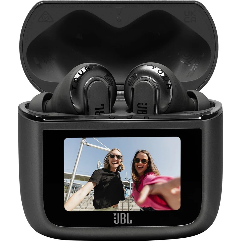JBL Tour Pro 3 Black 2