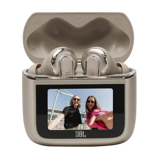 JBL Tour Pro 3 Latte 9