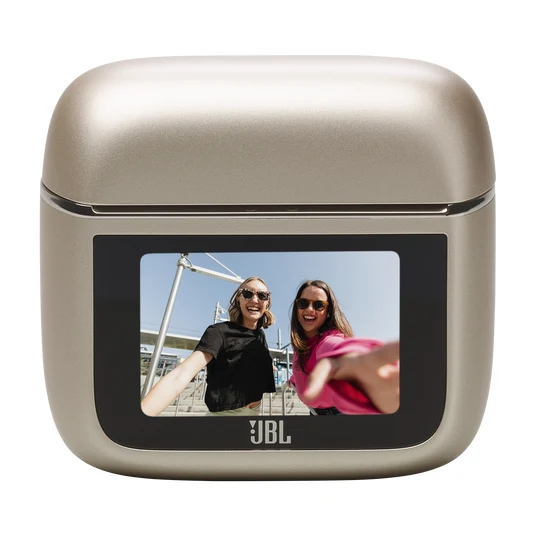 JBL Tour Pro 3 Latte 7