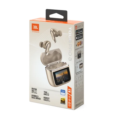 JBL Tour Pro 3 Latte