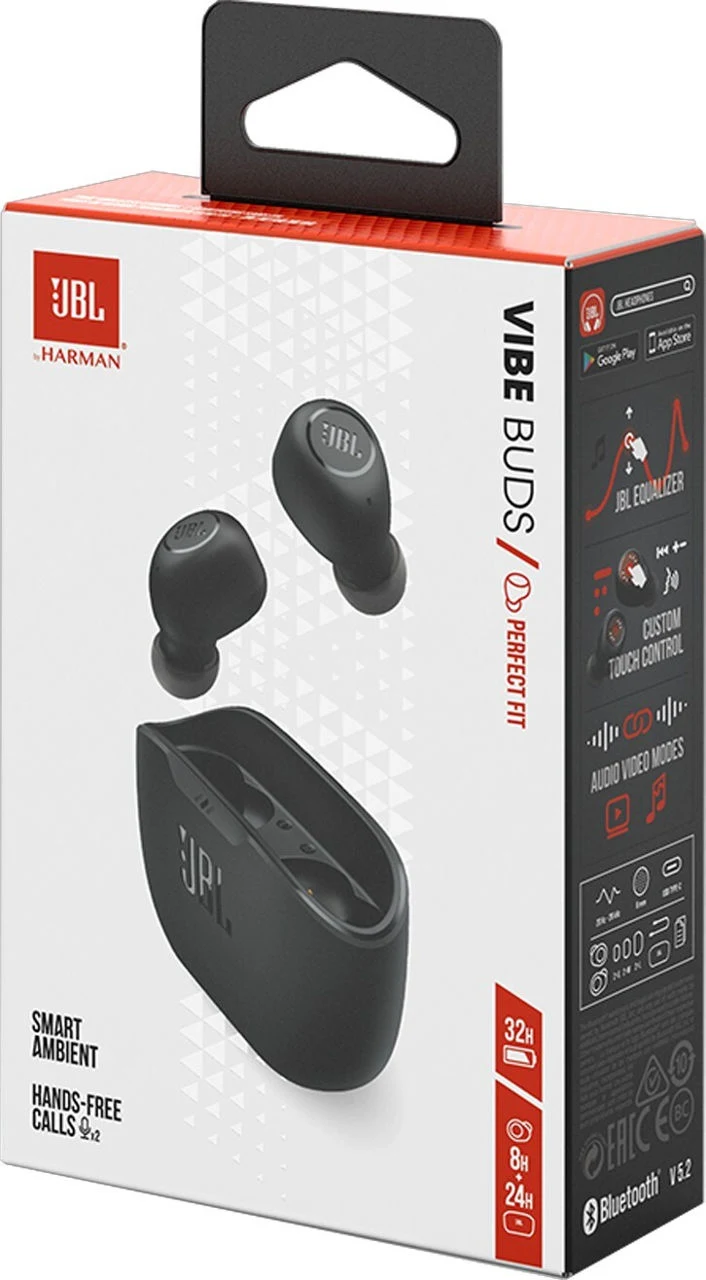 Wave Buds 2 Black 10