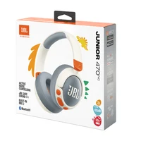 JBL JR470NC White