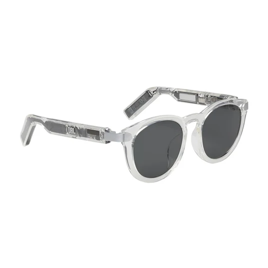 JBL Soundgear Frames Round Onyx 2