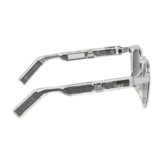 JBL Soundgear Frames Round Onyx 3