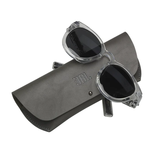 JBL Soundgear Frames Round Onyx 8